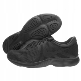 Nike Revolution 4 Eu M AJ3490-002 Laufschuhe schwarz 2