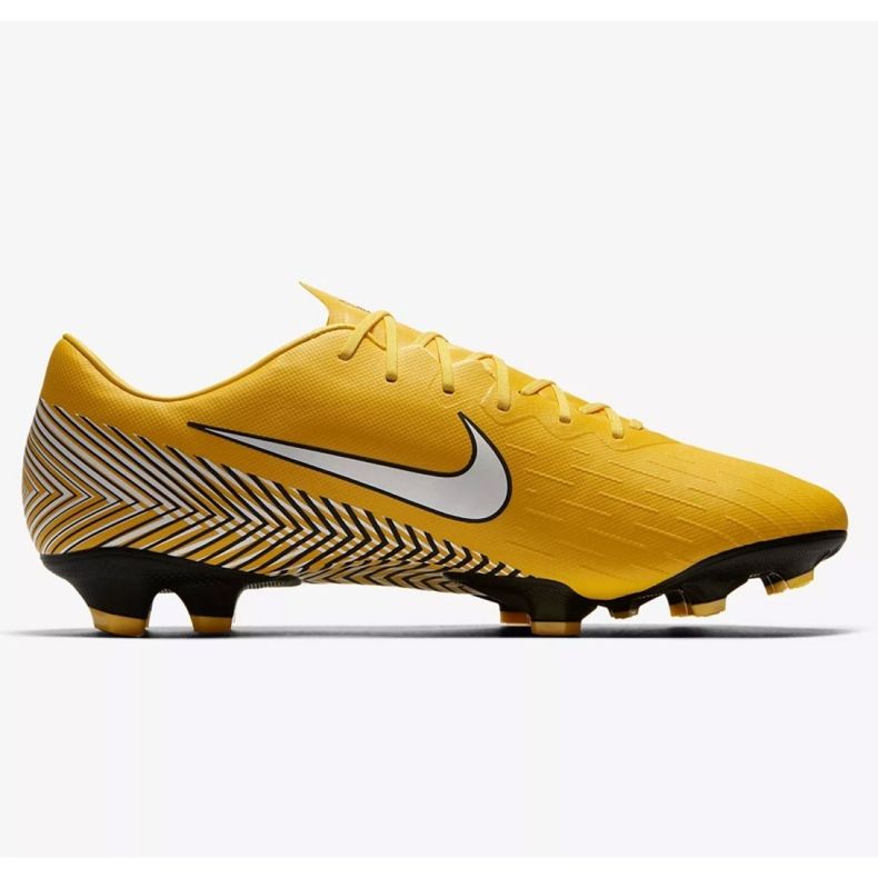 Nike Mercurial Vapor 12 Neymar Pro Fg M AO3123-710 Fußballschuhe gelb gelb 1