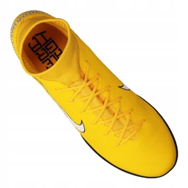 Hallenschuhe Nike Mercurial Neymar SuperflyX 6 Academy Ic M AO9468-710 mehrfarbig gelb 1