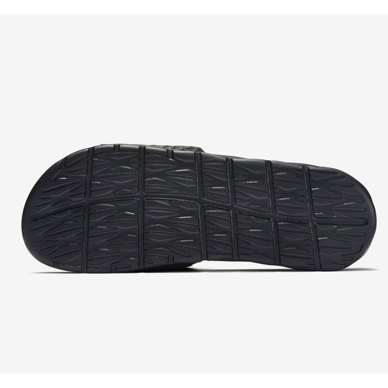 Nike Benassi Solarsoft Slide 705474-070 schwarz 2
