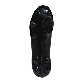 Adidas X 18.3 Fg M DB2185 Fußballschuhe schwarz schwarz 2