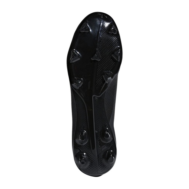 Adidas X 18.3 Fg M DB2185 Fußballschuhe schwarz schwarz 2