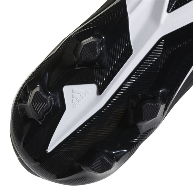 Adidas Predator 18.2 Fg M DB1996 Fußballschuhe schwarz schwarz 2