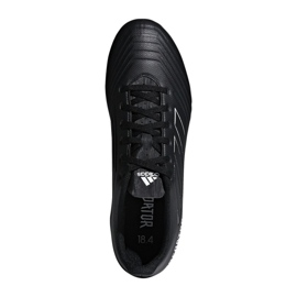 Adidas Predator 18.4 FxG M DB2006 Fußballschuhe schwarz schwarz 1