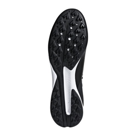 Adidas X Tango 18.3 Tf M DB2476 Fußballschuhe schwarz schwarz 1