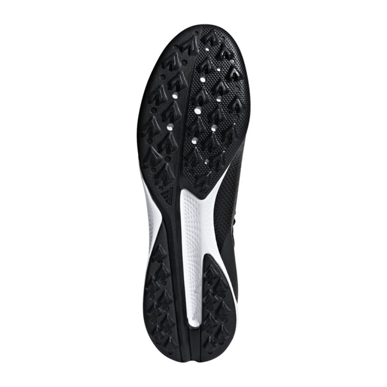 Adidas X Tango 18.3 Tf M DB2476 Fußballschuhe schwarz schwarz 1