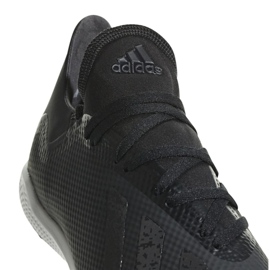 Adidas X Tango 18.3 Tf M DB2476 Fußballschuhe schwarz schwarz 2