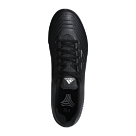 Adidas Predator Tango 18.4 Tf M DB2140 Fußballschuhe schwarz schwarz 1