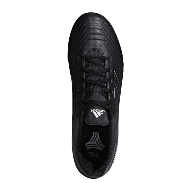Adidas Predator Tango 18.4 Tf M DB2140 Fußballschuhe schwarz schwarz 1