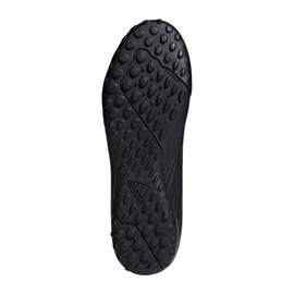 Adidas Predator Tango 18.4 Tf M DB2140 Fußballschuhe schwarz schwarz 2