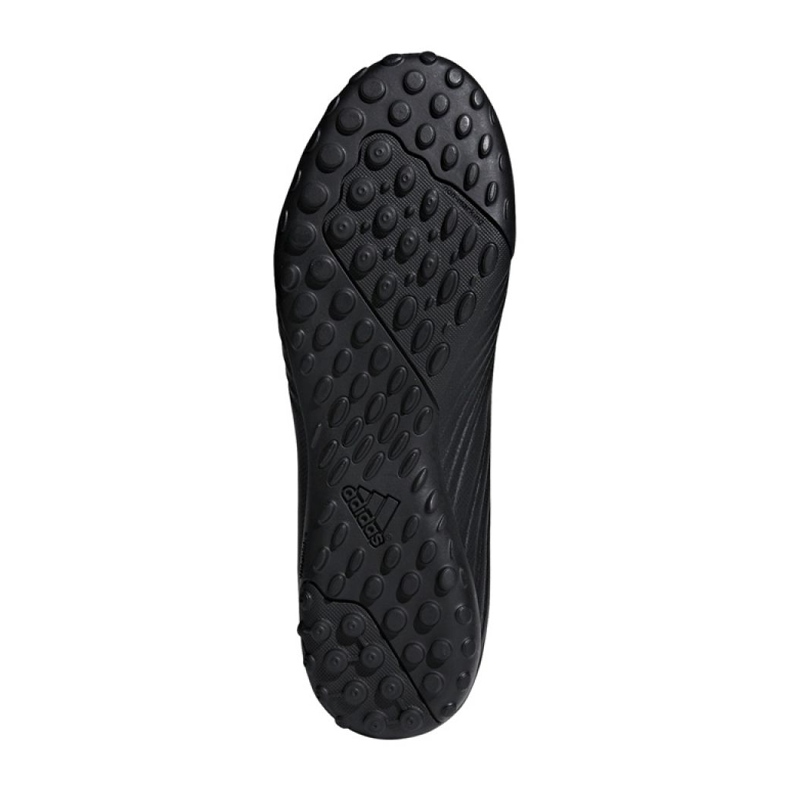 Adidas Predator Tango 18.4 Tf M DB2140 Fußballschuhe schwarz schwarz 2