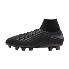 Nike Hypervenom Phantom 3 Academy Df Fg Jr AH7287-001 Fußballschuhe schwarz schwarz 1