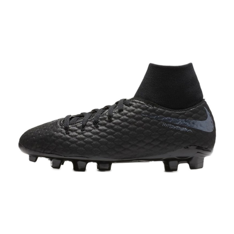 Nike Hypervenom Phantom 3 Academy Df Fg Jr AH7287-001 Fußballschuhe schwarz schwarz 1