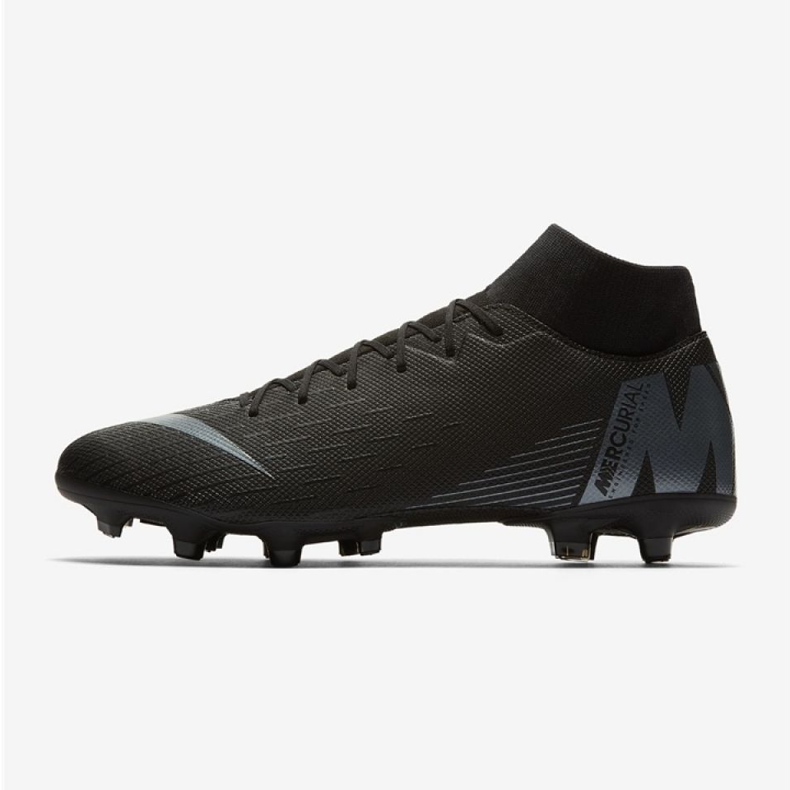 Nike Mercurial Superfly 6 Academy Mg M AH7362-001 Fußballschuhe mehrfarbig schwarz 1