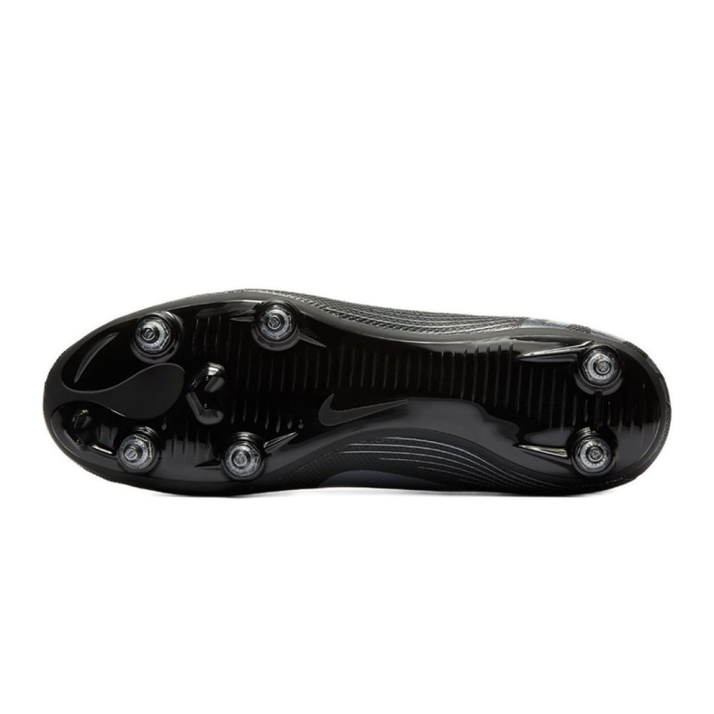Nike Mercurial Superfly 6 Academy Sg Pro M AH7364-001 Fußballschuhe schwarz schwarz 2