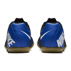 Hallenschuhe Nike Bombax Ic Jr 826487-414 marineblau marineblau 1