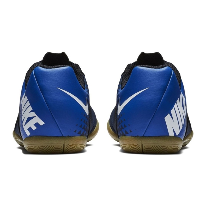 Hallenschuhe Nike Bombax Ic Jr 826487-414 marineblau marineblau 1