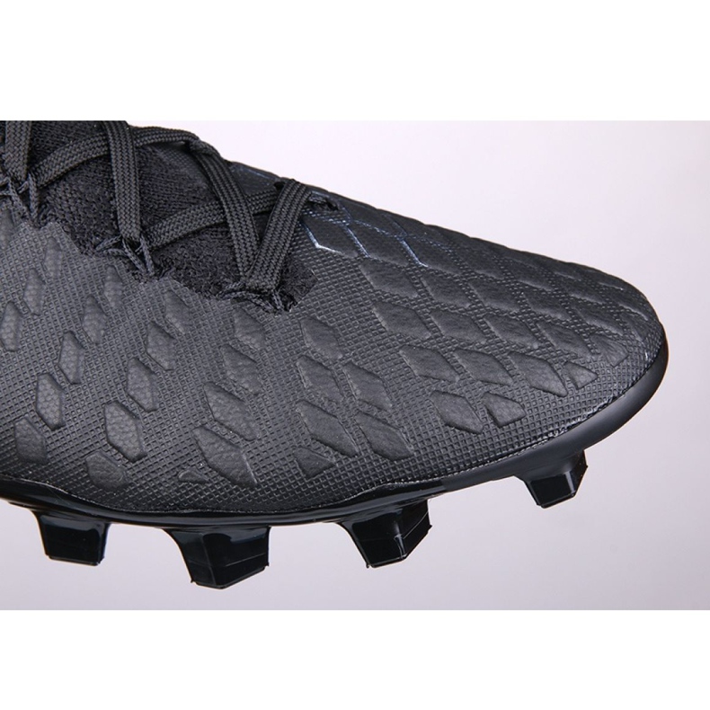 Nike Hypervenom Phantom 3 Elite Dynamic Fit Fg Jr AJ3791-001 Fußballschuh schwarz schwarz 2