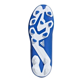 Adidas Nemeziz 18.4 FxG Jr DB2357 Fußballschuhe mehrfarbig blau 2
