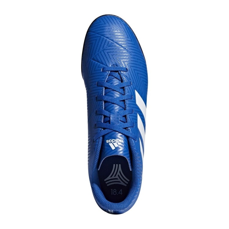 Adidas Nemeziz Tango 18.4 Tf M DB2264 Fußballschuhe mehrfarbig blau 1