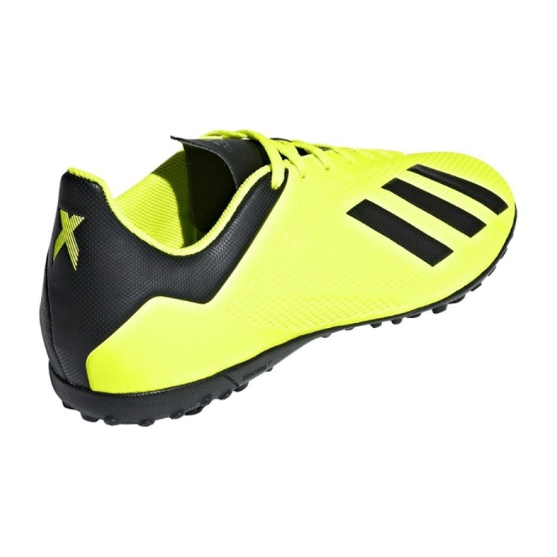 Adidas X Tango 18.4 Tf M DB2479 Fußballschuhe gelb gelb 1