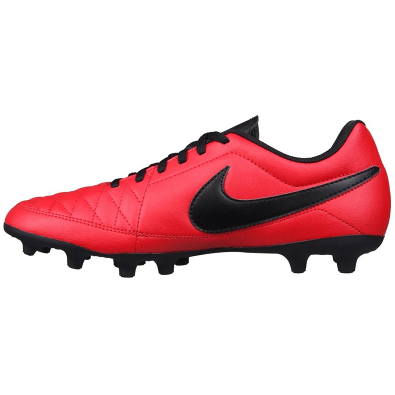 Nike Majestry Fg M AQ7902-600 Fußballschuhe rot rot 1