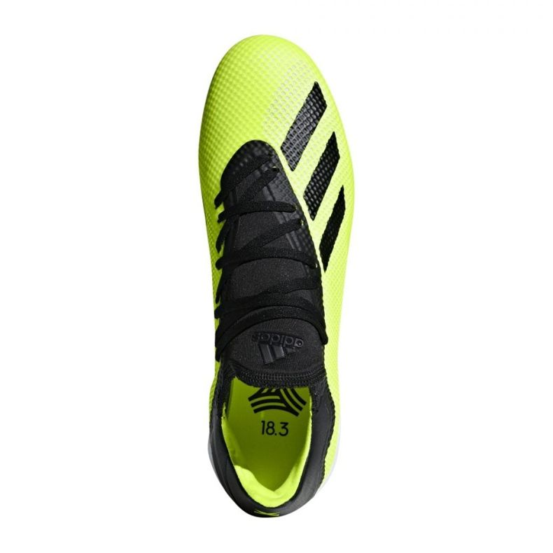Adidas X Tango 18.3 In M DB2441 Fußballschuhe gelb gelb 1