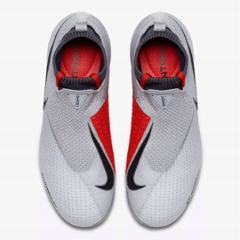 Nike Phantom Vsn Elite Df Fg Jr AO3289-060 Fußballschuhe weiß weiß 2