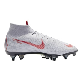Nike Mercurial Superfly 6 Elite SG-Pro M AH7366-060 Fußballschuhe mehrfarbig weiß 1