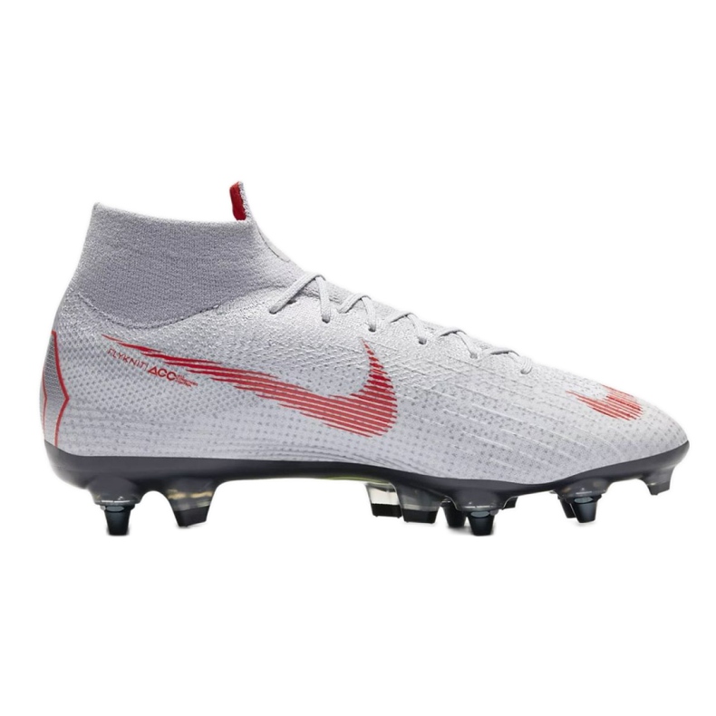 Nike Mercurial Superfly 6 Elite SG-Pro M AH7366-060 Fußballschuhe mehrfarbig weiß 1