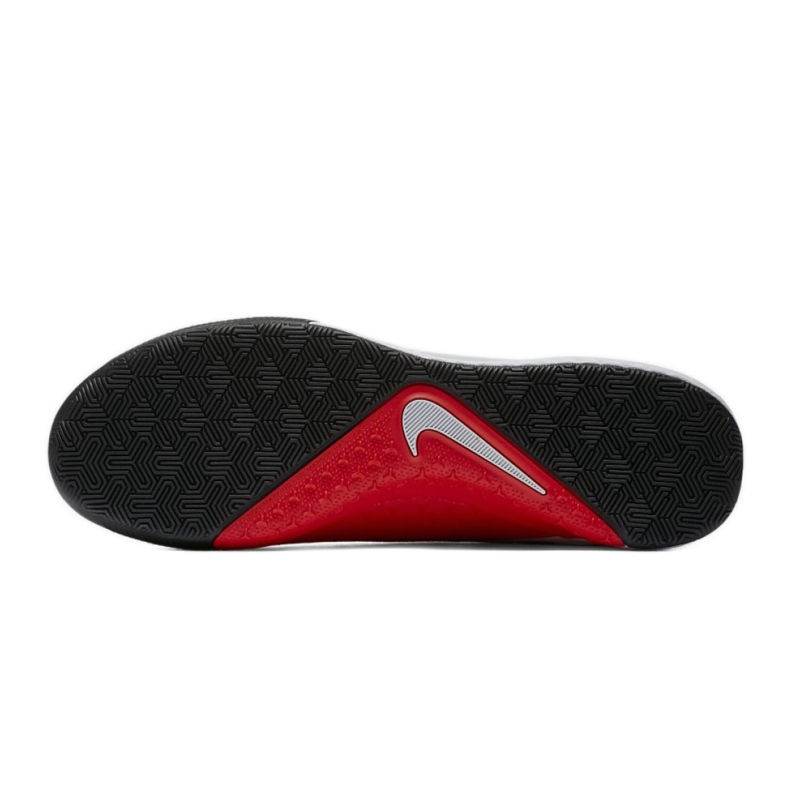 Hallenschuhe Nike React Phantom Vsn Pro Df Ic AO3276-060 weiß weiß 2