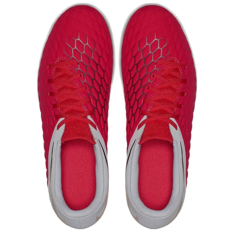 Nike Hypervenom Phantom 3 Club Fg 3 M AJ4145-600 Fußballschuhe rot rot 2