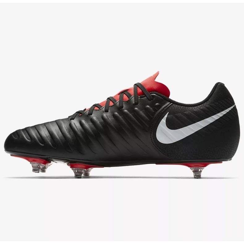 Nike Tiempo Legend 7 Club Sg M AH8800-006 Fußballschuh schwarz schwarz 1
