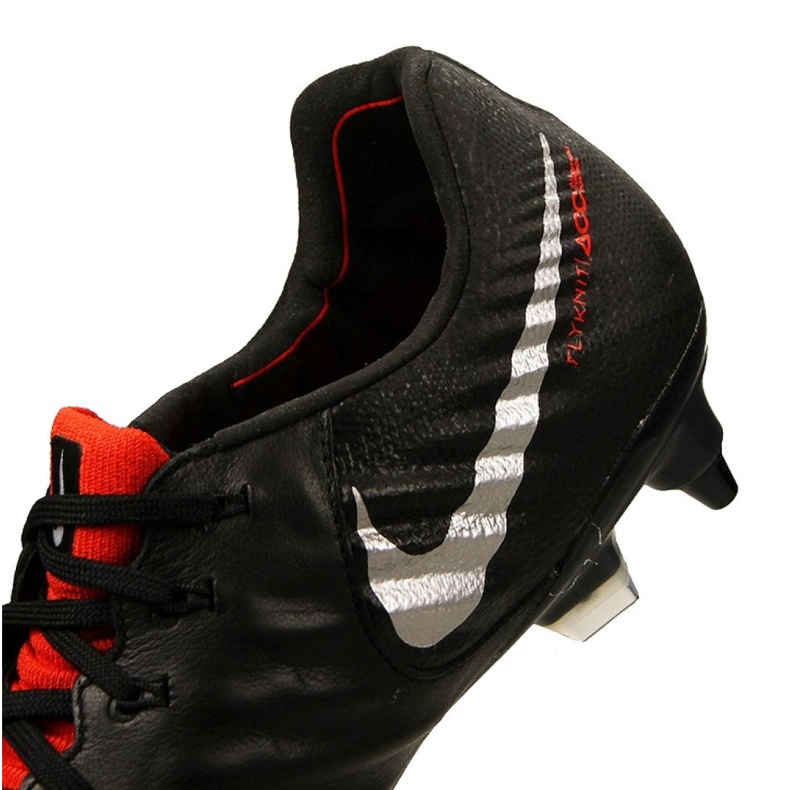 Nike Tiempo Legend 7 Elite Sg Pro Ac M AR4387-006 Fußballschuhe schwarz schwarz 2