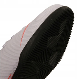 Hallenschuhe Nike Mercurial Vapor 12 Club Gs Ic Jr AH7354-060 mehrfarbig weiß 2