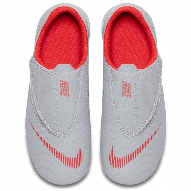 Nike Mercurial Vapor 12 Club Ps V Mg Jr AH7351-060 Fußballschuhe mehrfarbig weiß 2