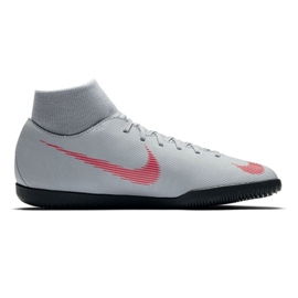 Hallenschuhe Nike Mercurial Superfly 6 Club Ic M AH7371-060 mehrfarbig weiß 1