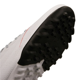 Nike Mercurial SuperflyX 6 Academy Tf M AH7370-060 Fußballschuhe mehrfarbig weiß 2