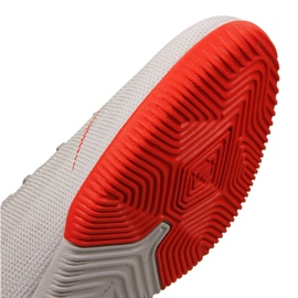 Nike Merurial Superflyx 6 Academy Ic M AH7369-060 Fußballschuhe mehrfarbig weiß 2