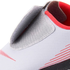 Nike Mercurial Vapor 12 Club Ps Tf Jr AH7357-060 Fußballschuhe grau grau 2