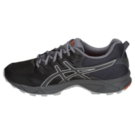 Laufschuhe Asics Gel Sonoma 3 W T774N-001 schwarz 1