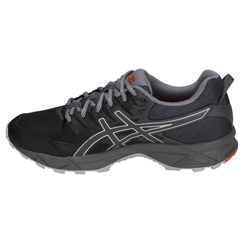 Laufschuhe Asics Gel Sonoma 3 W T774N-001 schwarz 1