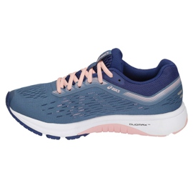 Laufschuhe Asics GT-1000 7 W 1012A030-400 blau 1