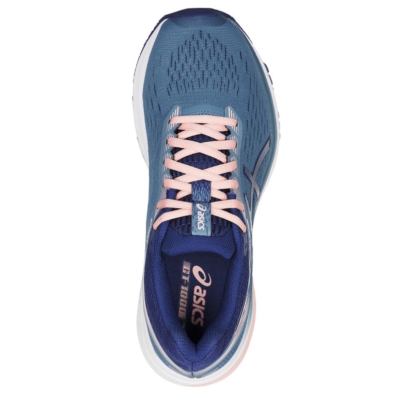 Laufschuhe Asics GT-1000 7 W 1012A030-400 blau 2