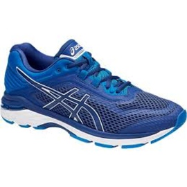 Laufschuhe Asics GT-2000 6 M T806N-400 blau 1