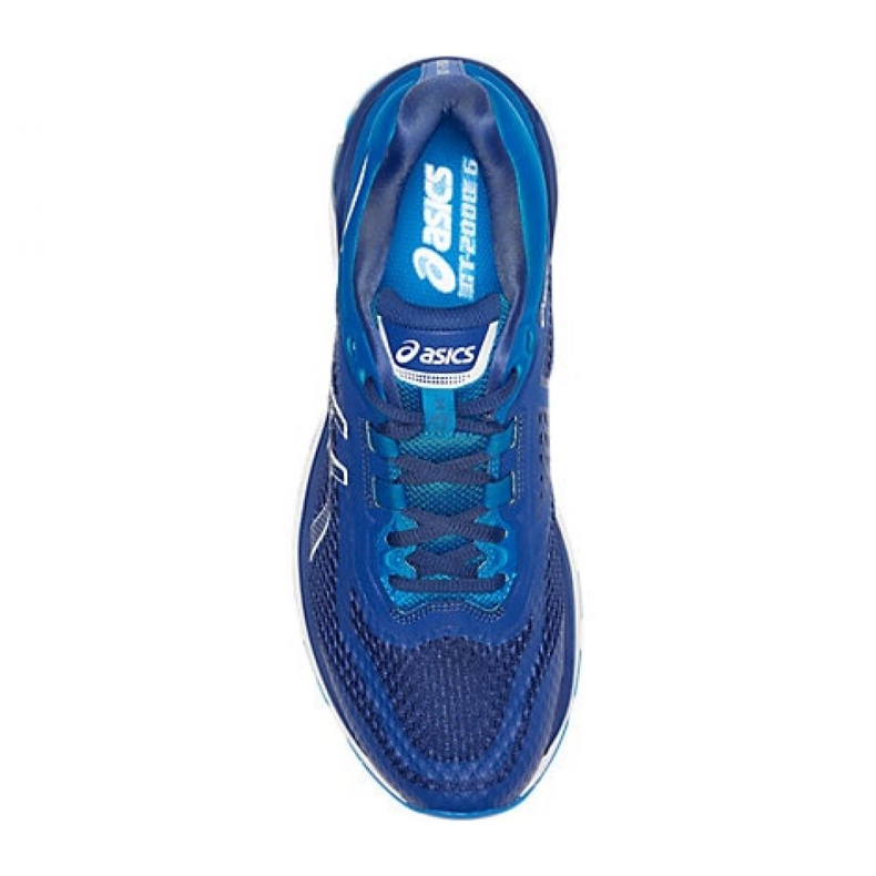 Laufschuhe Asics GT-2000 6 M T806N-400 blau 2