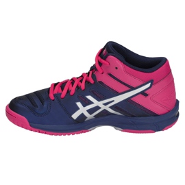 Asics Gel Beyond 5 Mt W B650N-400 Volleyballschuhe navy blau navy blau 1