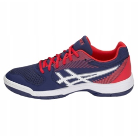Asics Gel Task M B704Y-400 Volleyballschuhe marineblau marineblau 1
