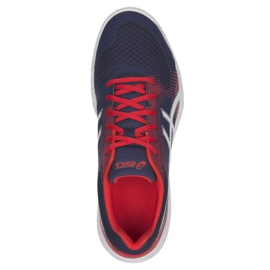 Asics Gel Task M B704Y-400 Volleyballschuhe marineblau marineblau 2