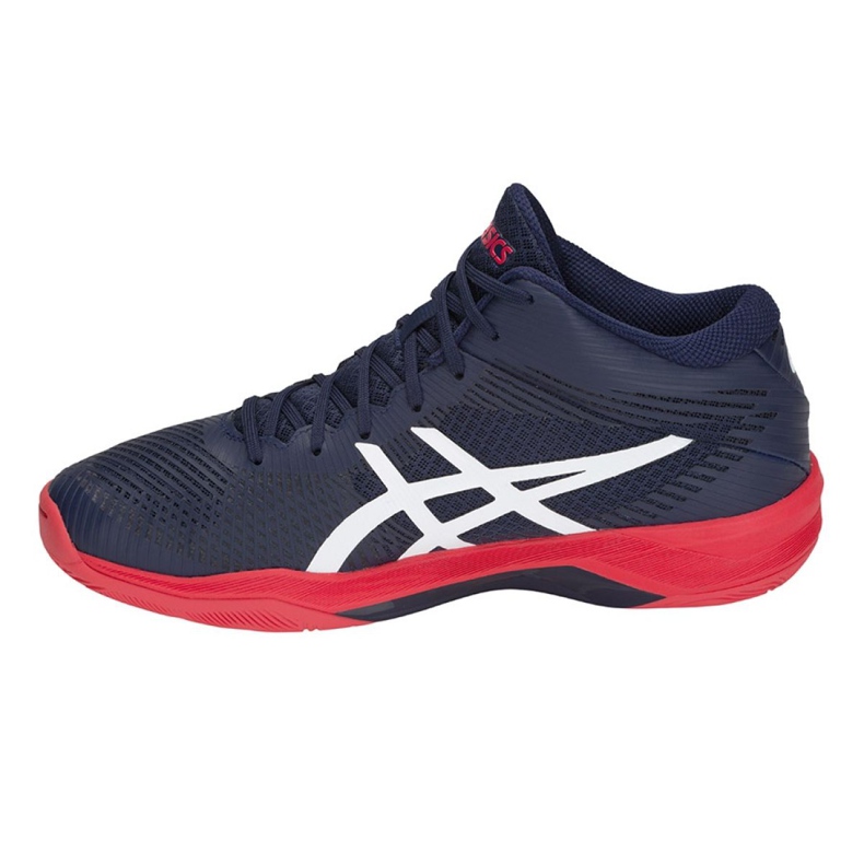 Asics Volley Elite Ff Mt M B700N-400 Volleyballschuhe marineblau marineblau 1